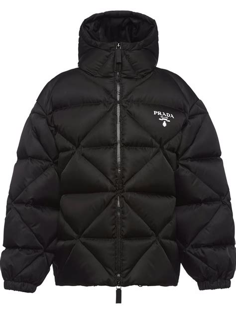 parka tedesca prada|prada re nylon down jacket.